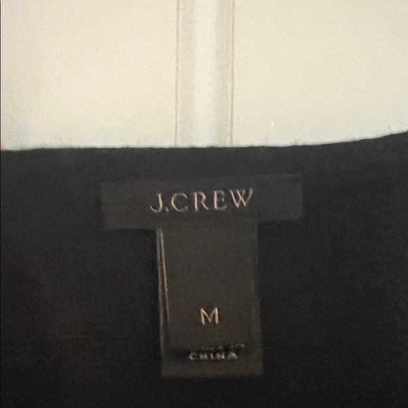 J. Crew Black Sequin Camisole - Picture 2 of 5